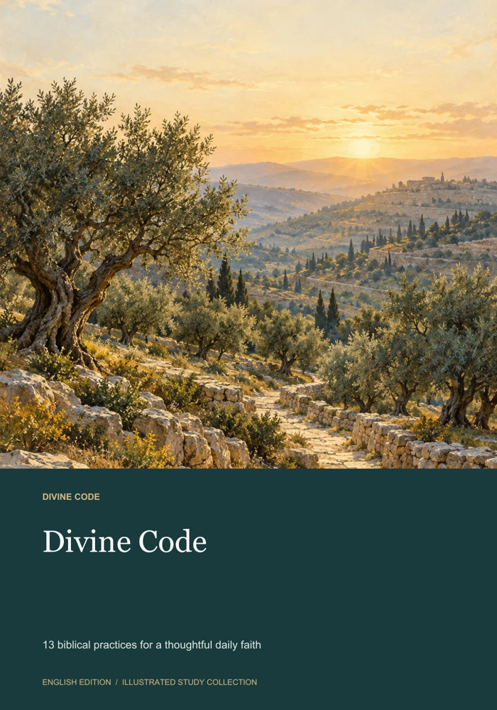 Divine Code devotional