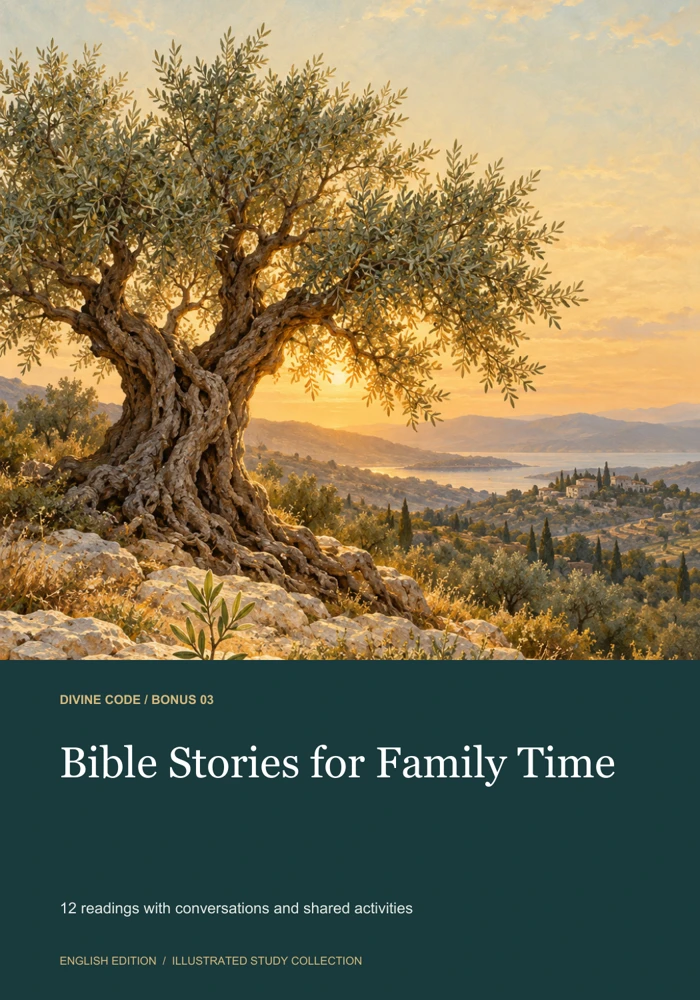 Bible Stories for Family Time