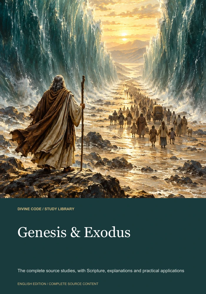 Genesis and Exodus study guide